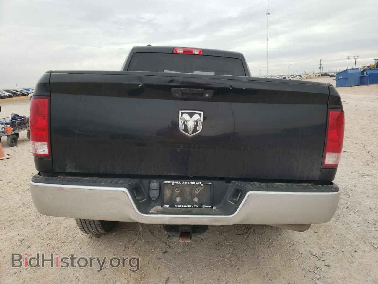 2018 RAM 1500 - VIN: 1C6RR6FG0JS340167 - Фото 6