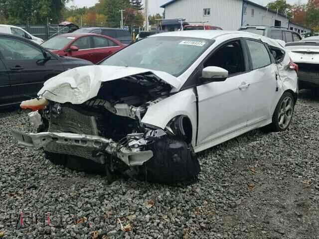 2013 FORD FOCUS - VIN: 1FADP3L98DL330035 - Photo 2