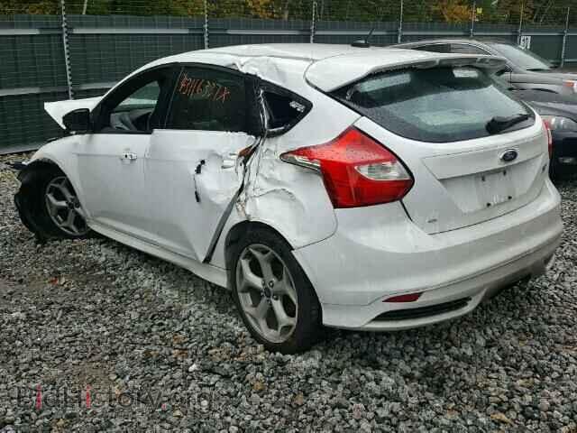 2013 FORD FOCUS - VIN: 1FADP3L98DL330035 - Photo 3