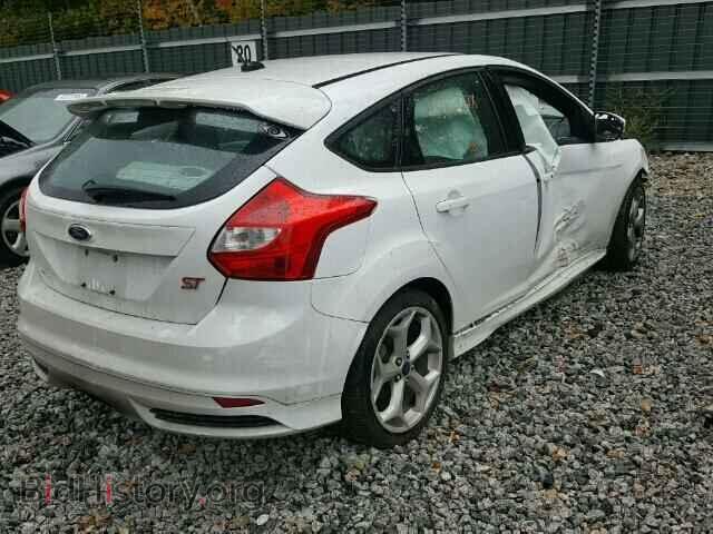 2013 FORD FOCUS - VIN: 1FADP3L98DL330035 - Photo 4