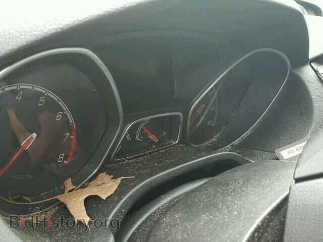 2013 FORD FOCUS - VIN: 1FADP3L98DL330035 - Photo 8