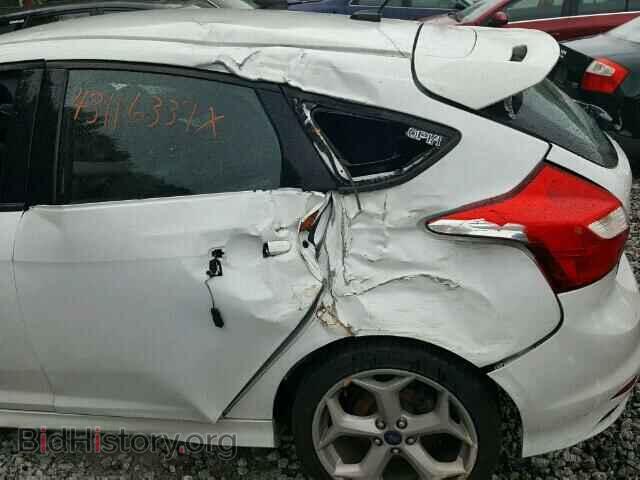 2013 FORD FOCUS - VIN: 1FADP3L98DL330035 - Photo 9