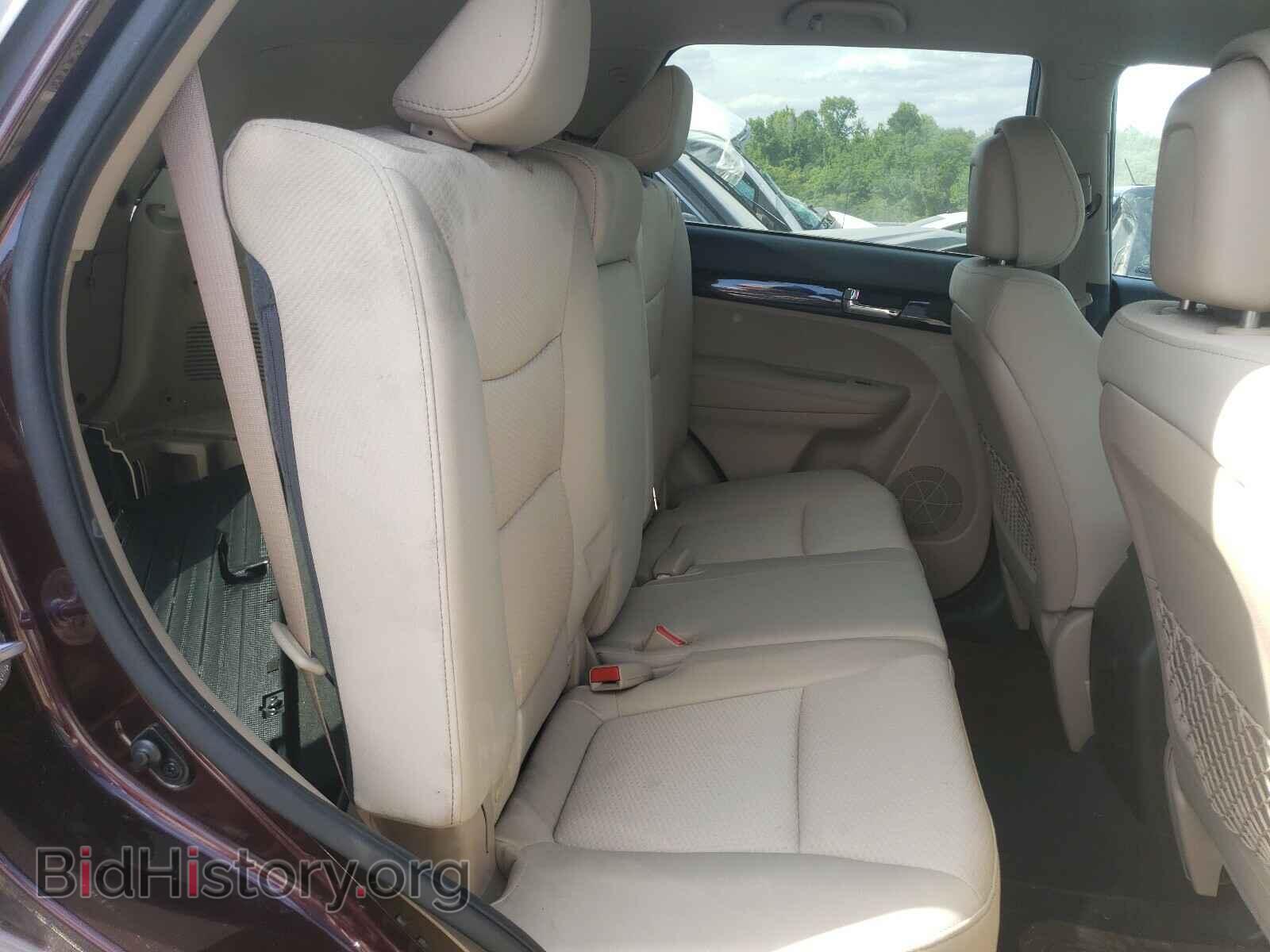 2012 KIA SORENTO - VIN: 5XYKT3A14CG203447 - Фото 6