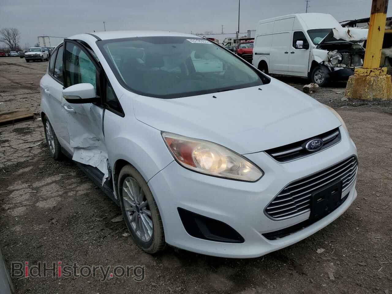2014 FORD CMAX - VIN: 1FADP5AU5EL518189 - Фото 4