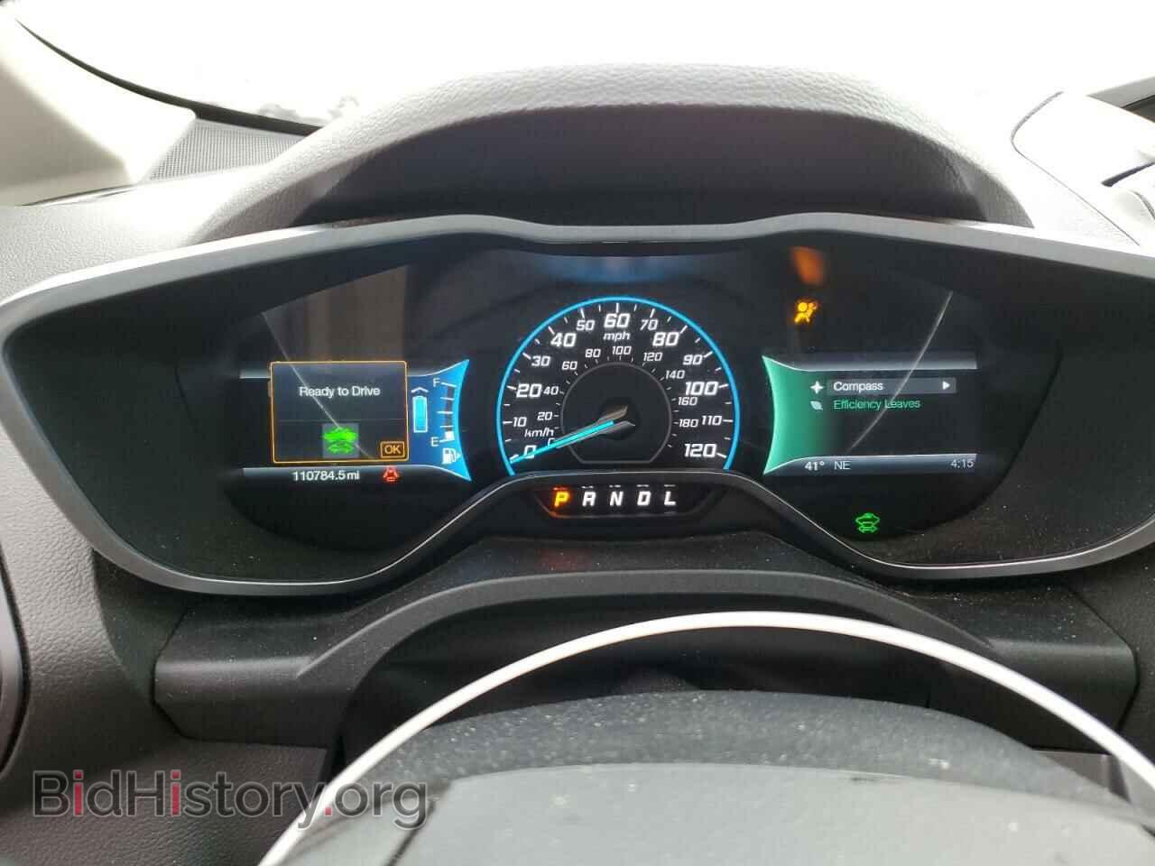2014 FORD CMAX - VIN: 1FADP5AU5EL518189 - Фото 9