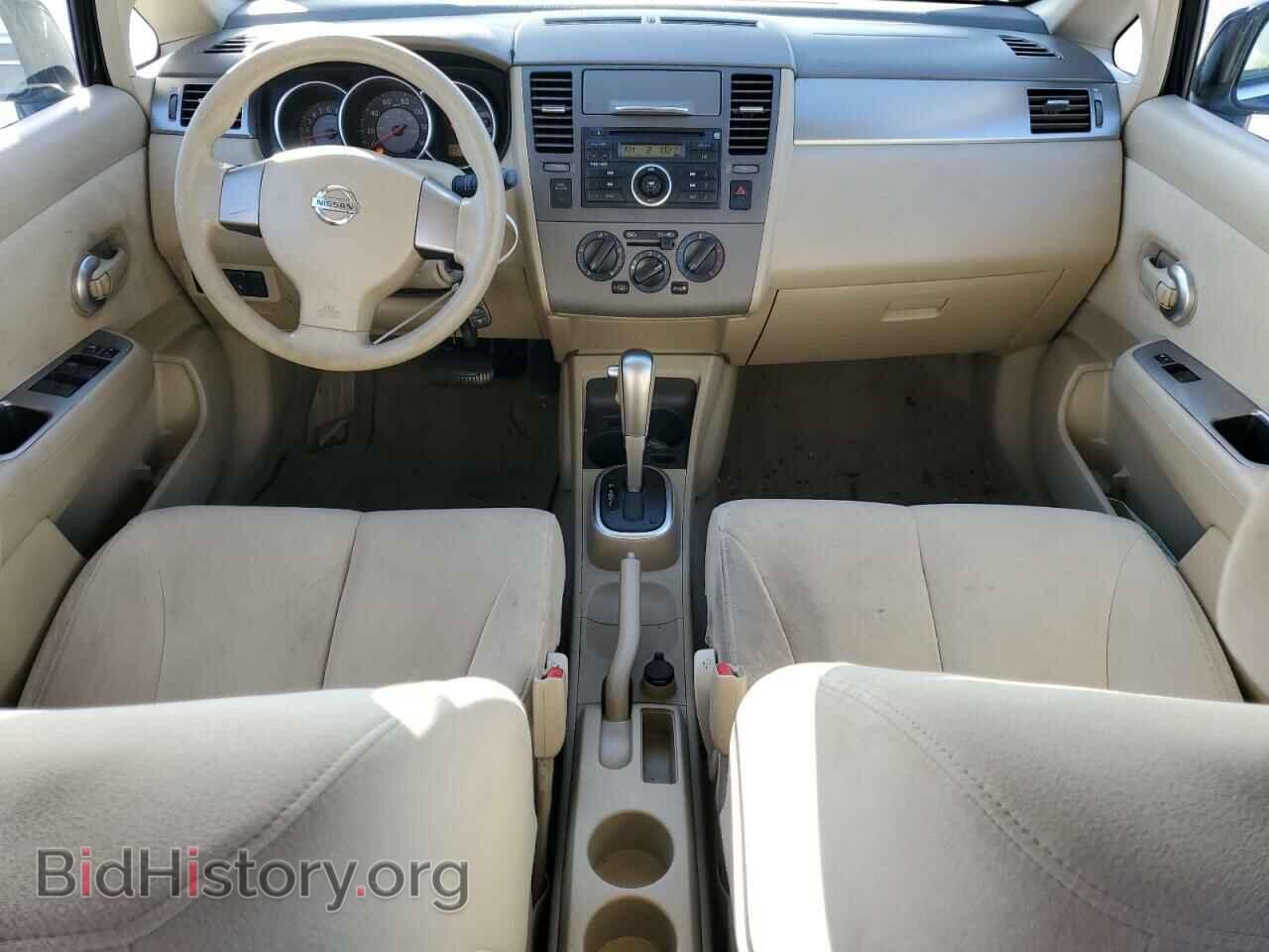 2007 NISSAN VERSA - VIN: 3N1BC11E57L411524 - Фото 8