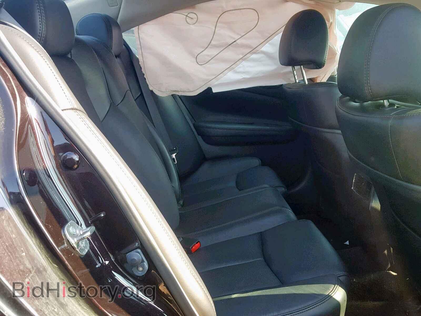 2013 NISSAN MAXIMA S - VIN: 1N4AA5AP2DC826305 - Фото 6