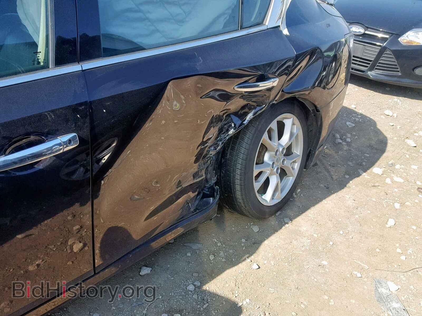 2013 NISSAN MAXIMA S - VIN: 1N4AA5AP2DC826305 - Фото 9
