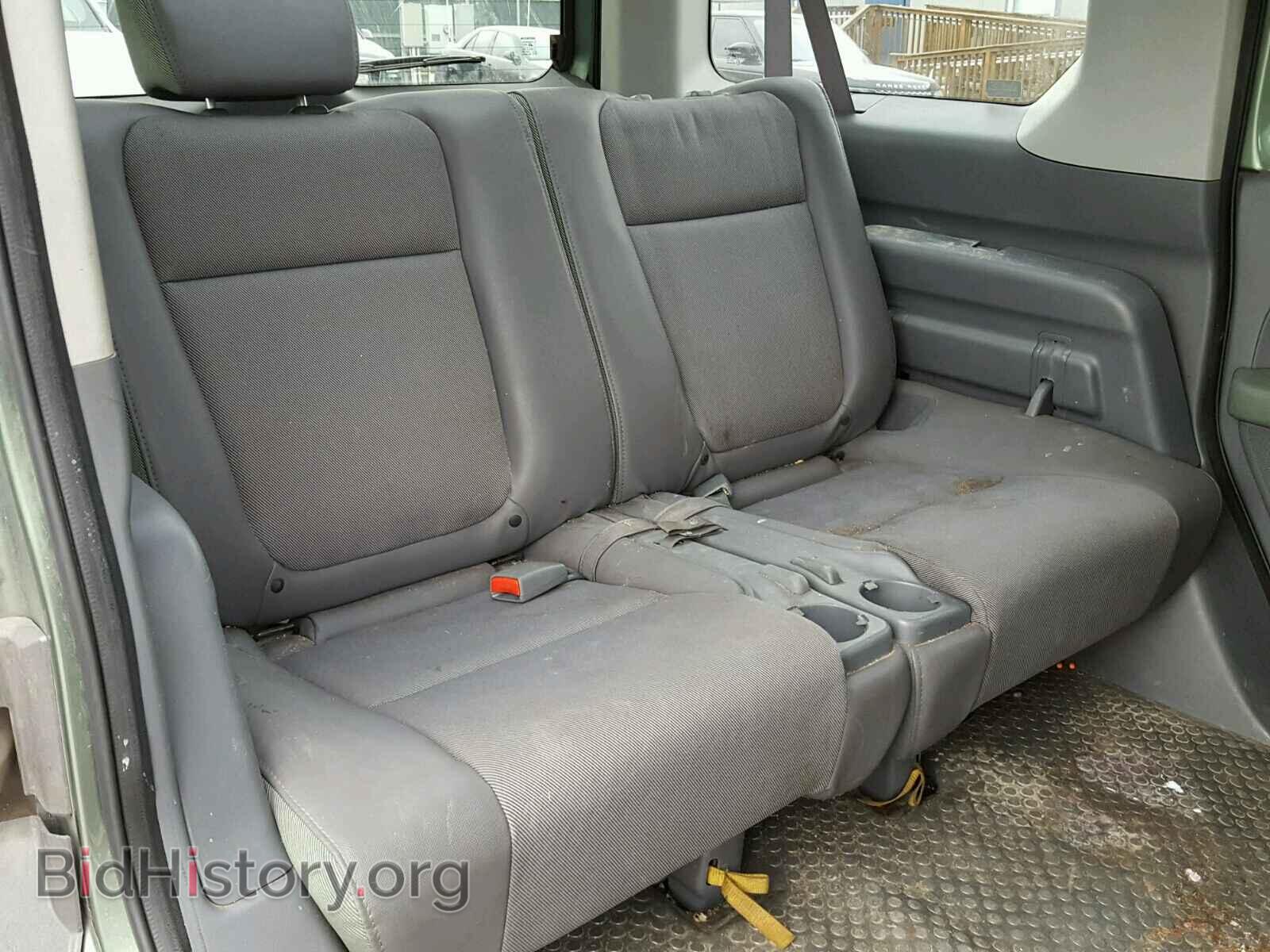 2003 HONDA ELEMENT - VIN: 5J6YH28593L001863 - Фото 6