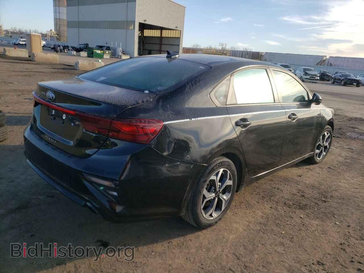2021 KIA FORTE - VIN: 3KPF24AD1ME264743 - Фото 3