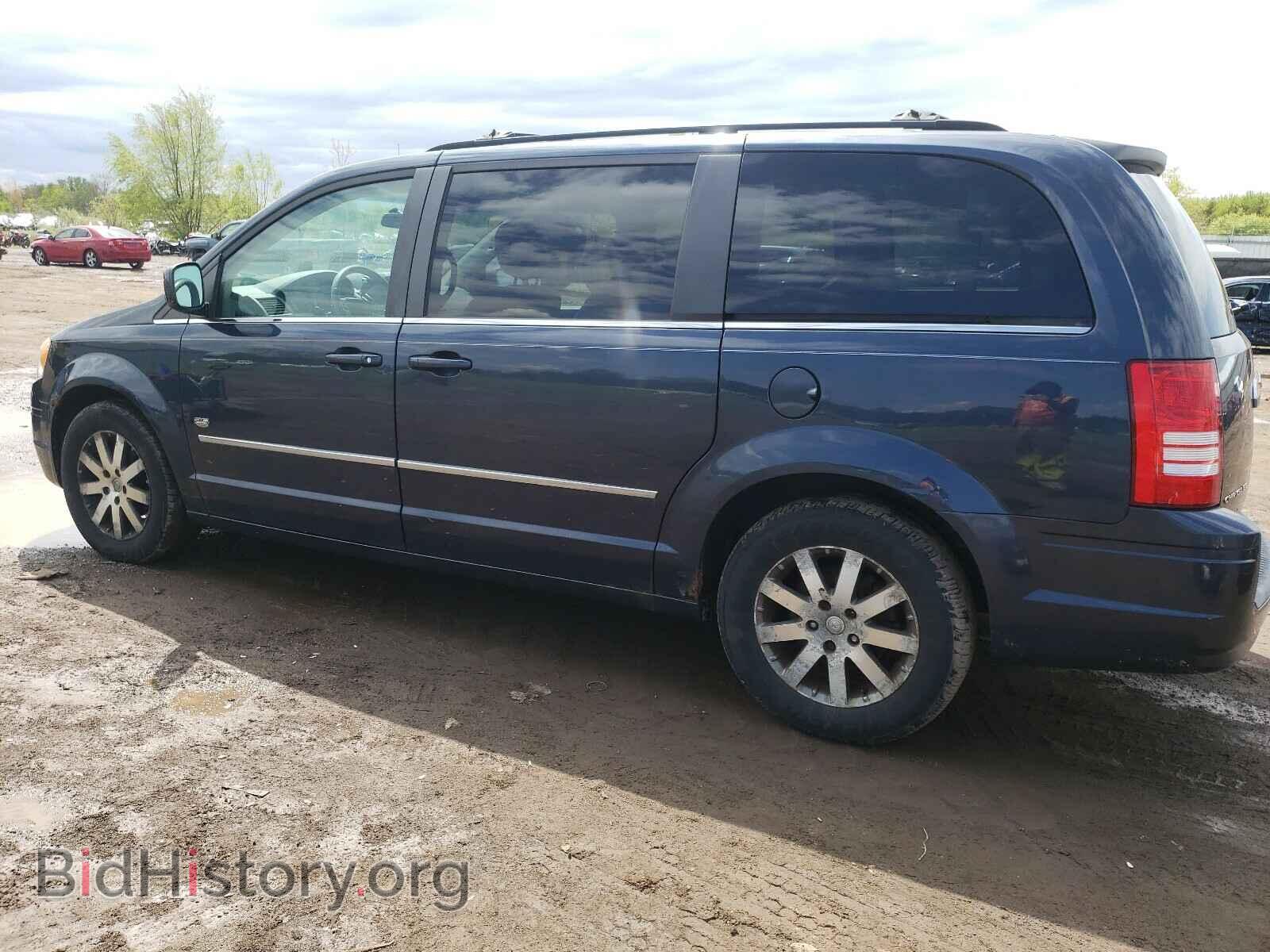 2009 CHRYSLER MINIVAN - VIN: 2A8HR54129R640795 - Фото 9