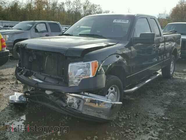 2013 FORD F150 - VIN: 1FTEX1CM5DFB54504 - Фото 2