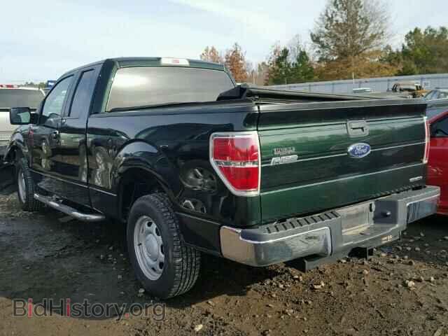 2013 FORD F150 - VIN: 1FTEX1CM5DFB54504 - Фото 3
