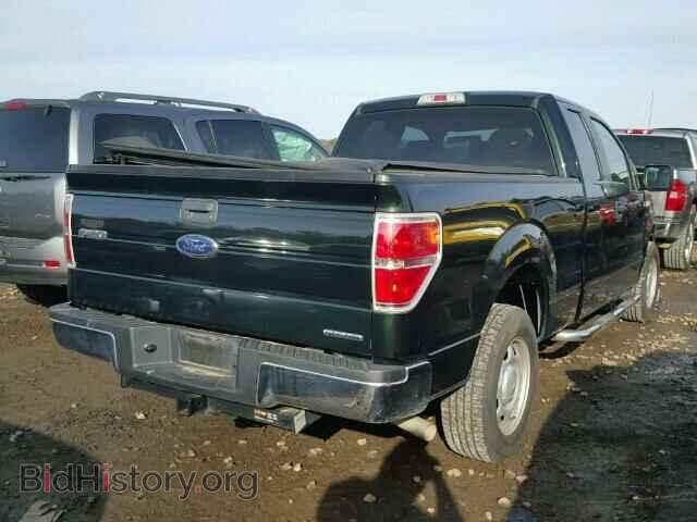 2013 FORD F150 - VIN: 1FTEX1CM5DFB54504 - Фото 4