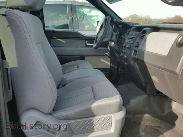 2013 FORD F150 - VIN: 1FTEX1CM5DFB54504 - Фото 5