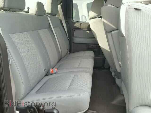 2013 FORD F150 - VIN: 1FTEX1CM5DFB54504 - Фото 6