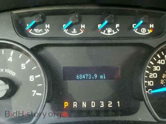 2013 FORD F150 - VIN: 1FTEX1CM5DFB54504 - Фото 8