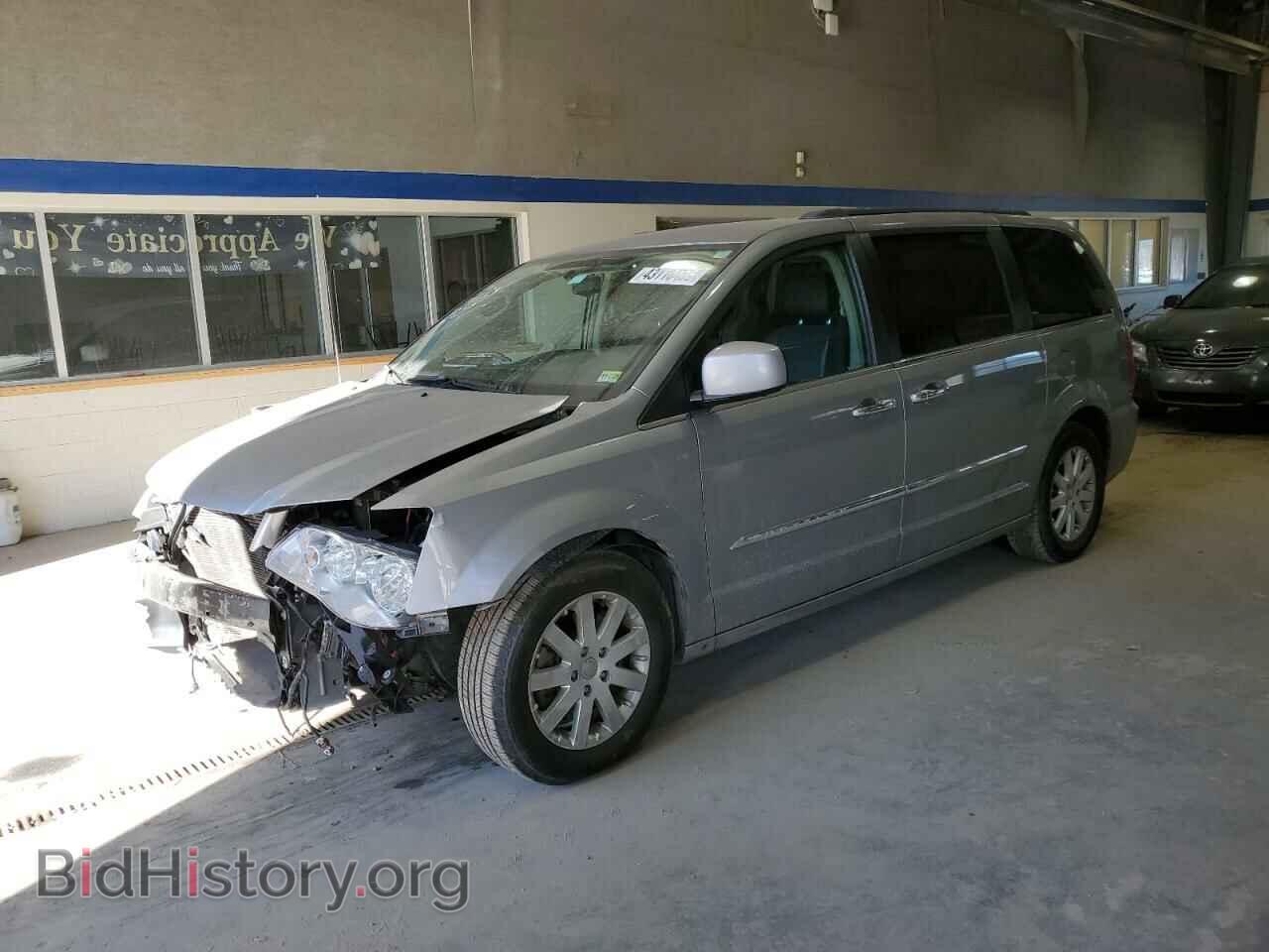 Photo 2C4RC1BG3GR128571 - CHRYSLER MINIVAN 2016