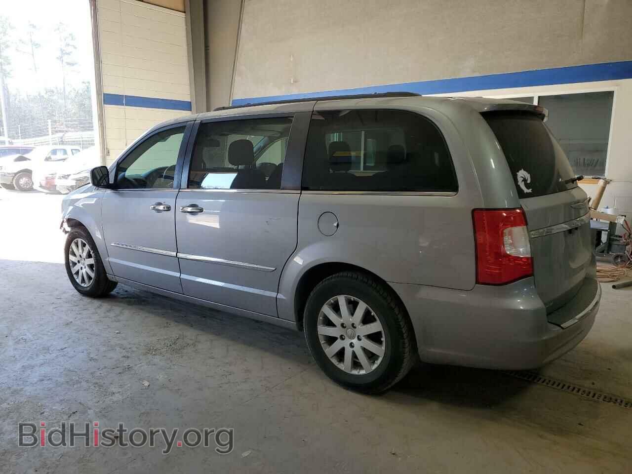 2016 CHRYSLER MINIVAN - VIN: 2C4RC1BG3GR128571 - Фото 2