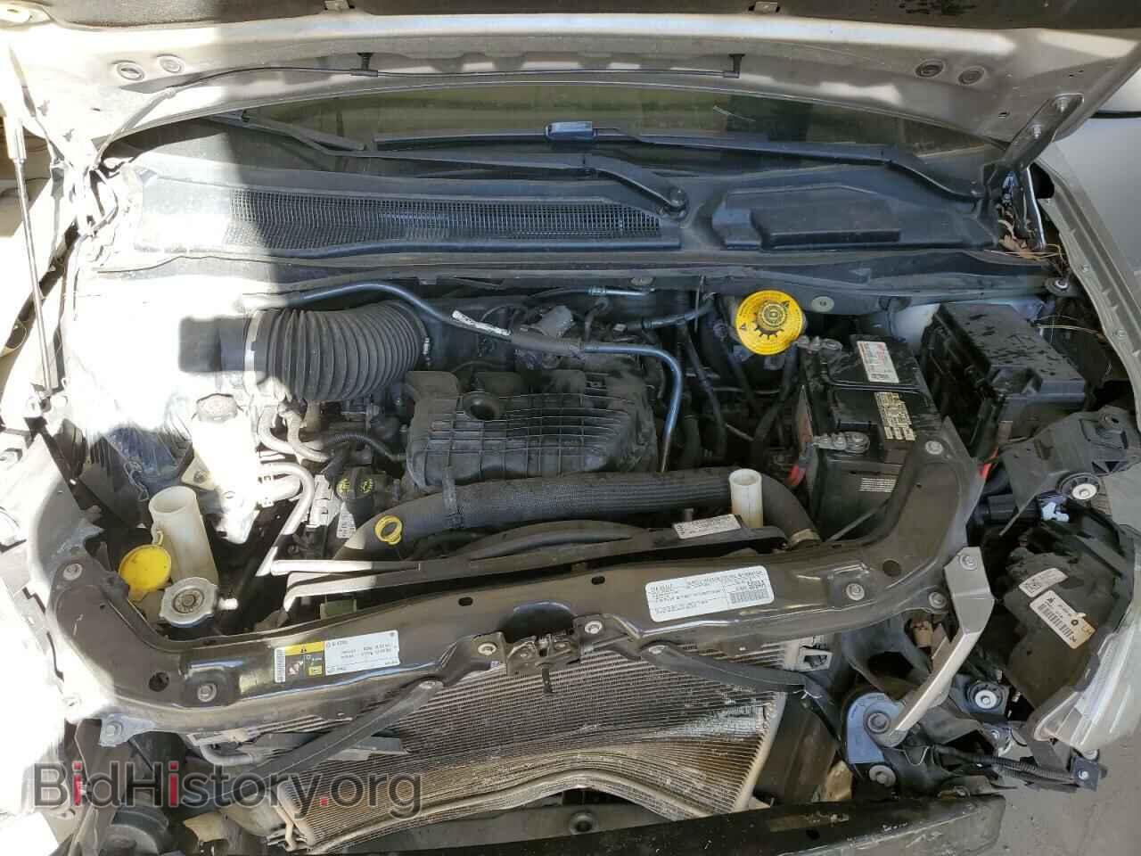 2016 CHRYSLER MINIVAN - VIN: 2C4RC1BG3GR128571 - Фото 12