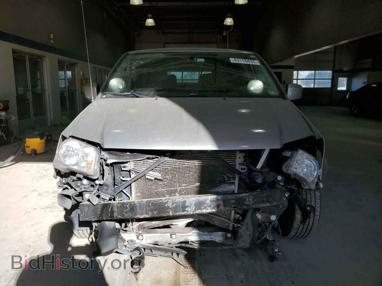 2016 CHRYSLER MINIVAN - VIN: 2C4RC1BG3GR128571 - Фото 5