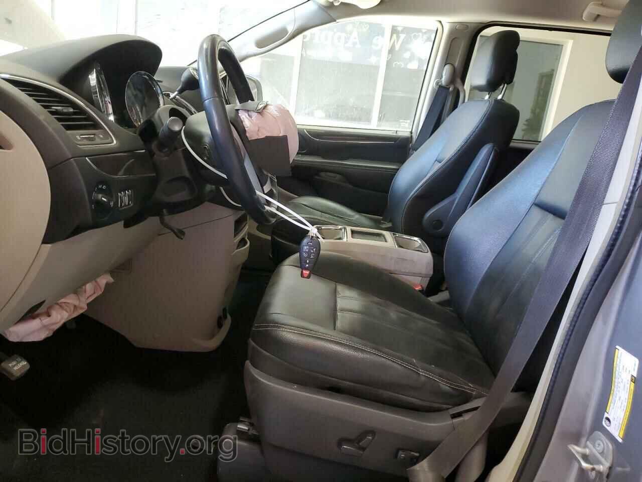 2016 CHRYSLER MINIVAN - VIN: 2C4RC1BG3GR128571 - Фото 7