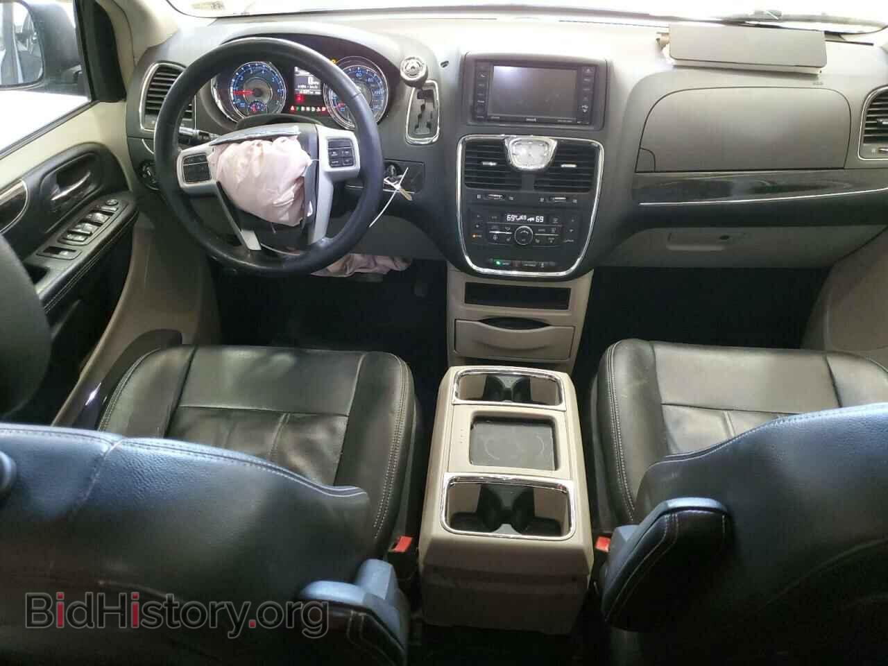 2016 CHRYSLER MINIVAN - VIN: 2C4RC1BG3GR128571 - Фото 8