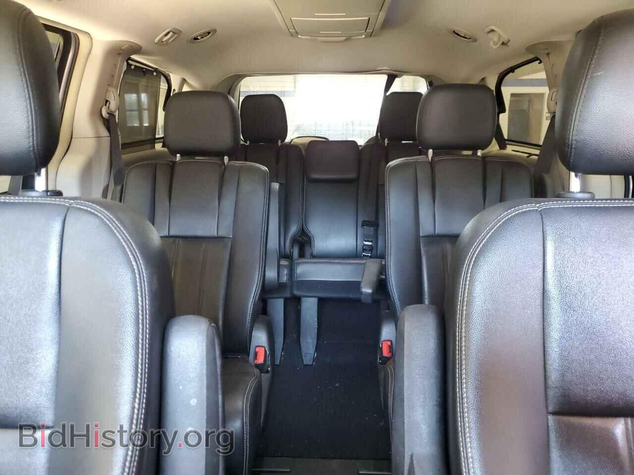 2016 CHRYSLER MINIVAN - VIN: 2C4RC1BG3GR128571 - Фото 10