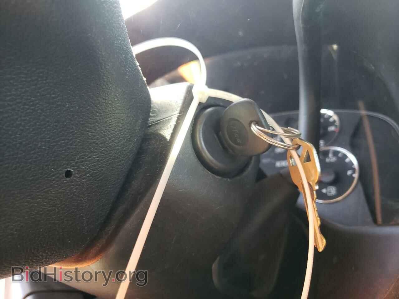 2014 CHEVROLET EXPRESS - VIN: 1GCWGFCB2E1116548 - Фото 10