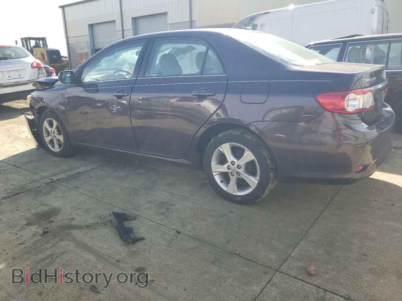 2013 TOYOTA COROLLA - VIN: 2T1BU4EE0DC069596 - Фото 2