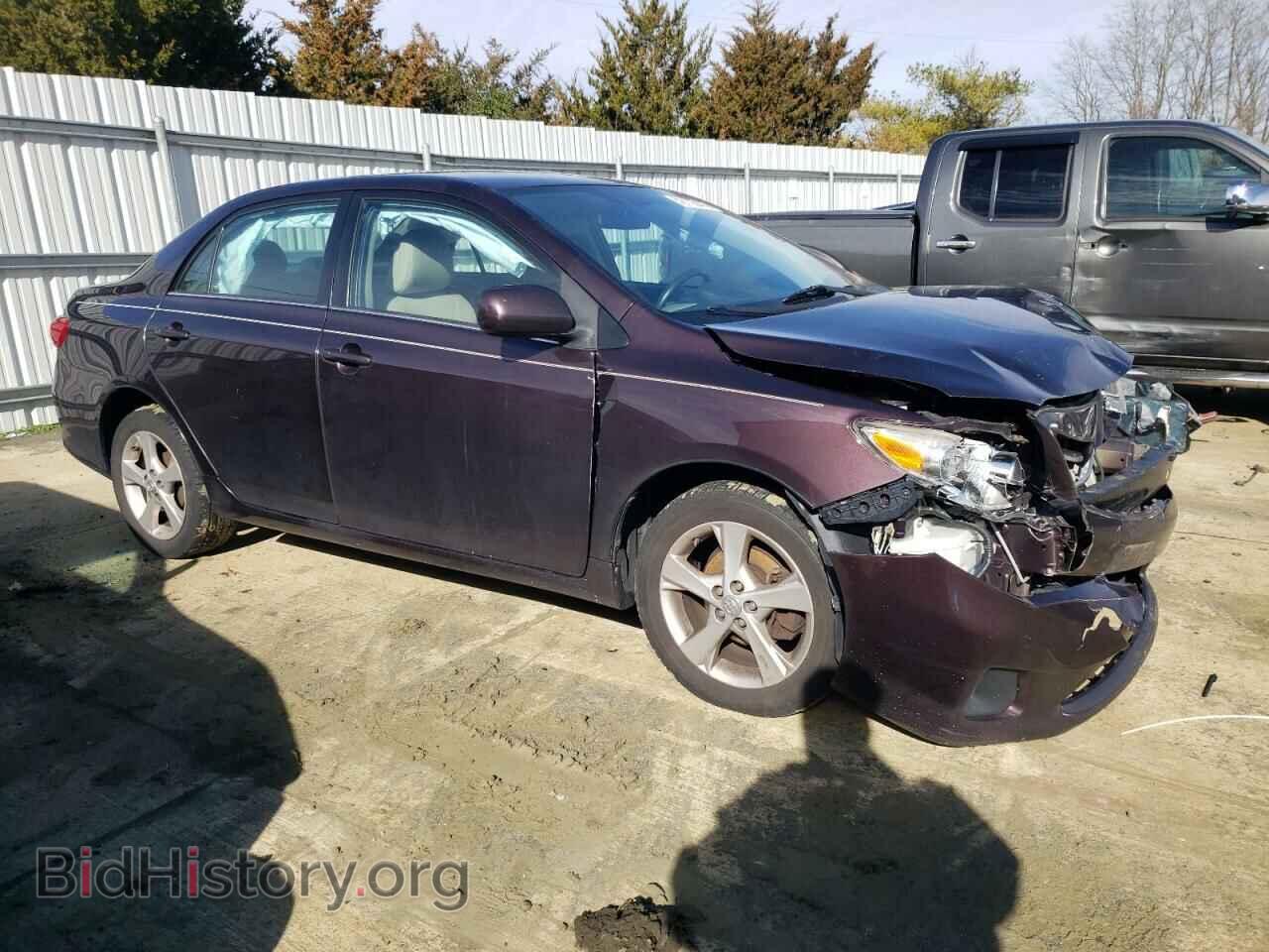 2013 TOYOTA COROLLA - VIN: 2T1BU4EE0DC069596 - Фото 4