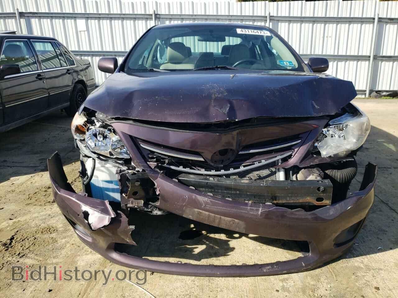 2013 TOYOTA COROLLA - VIN: 2T1BU4EE0DC069596 - Фото 5