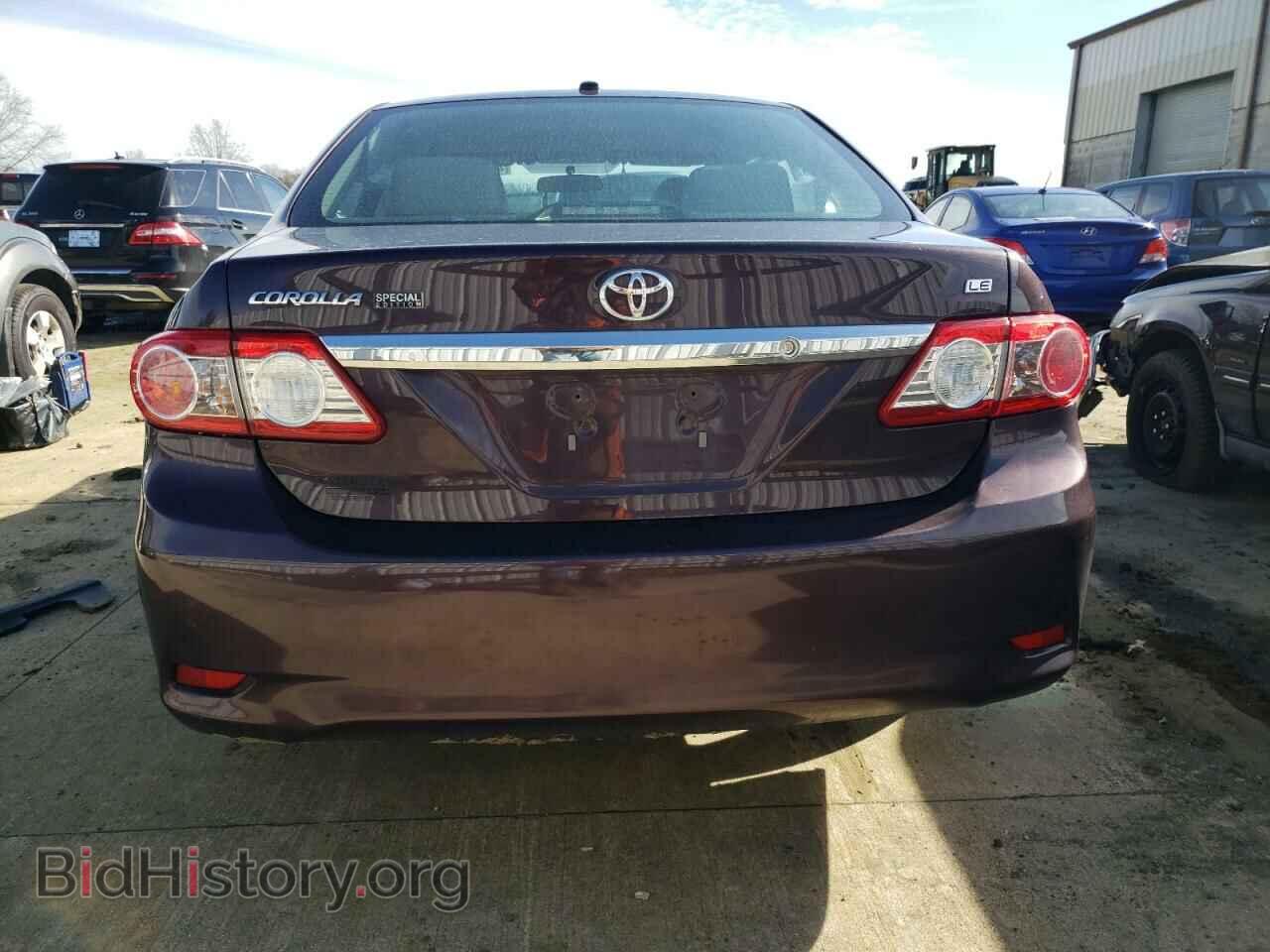 2013 TOYOTA COROLLA - VIN: 2T1BU4EE0DC069596 - Фото 6