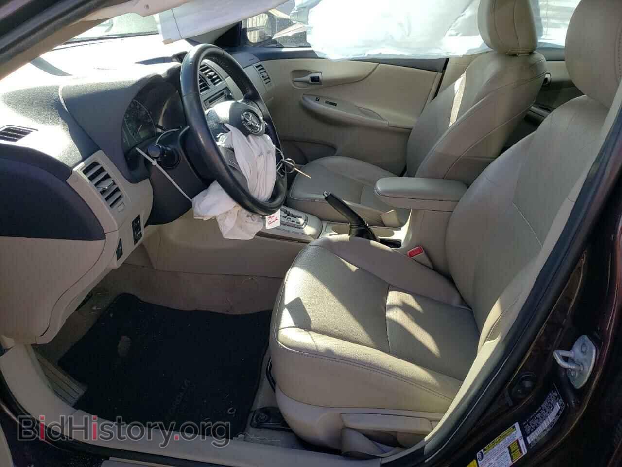 2013 TOYOTA COROLLA - VIN: 2T1BU4EE0DC069596 - Фото 7
