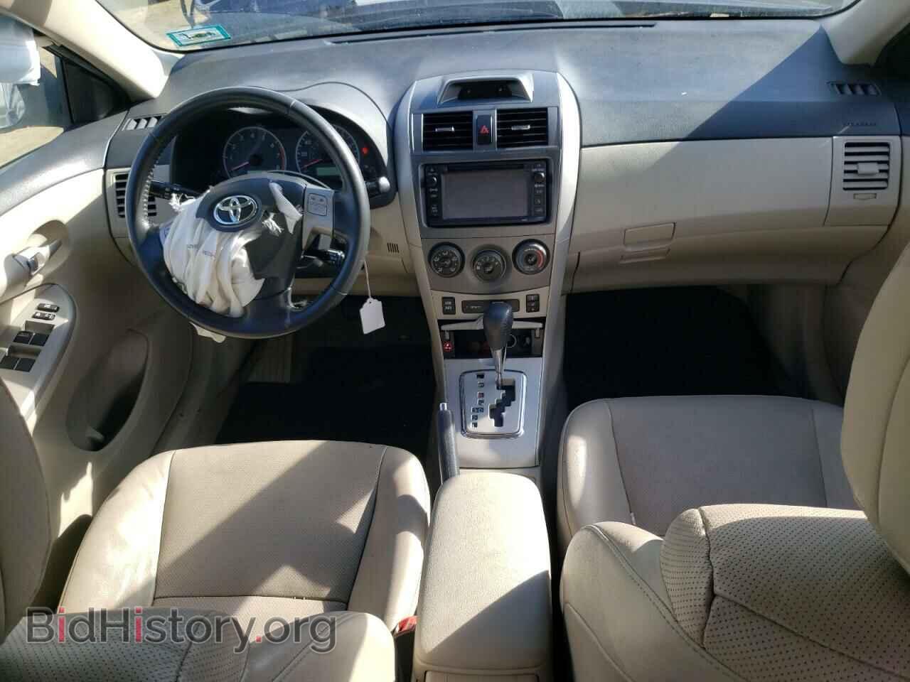 2013 TOYOTA COROLLA - VIN: 2T1BU4EE0DC069596 - Фото 8