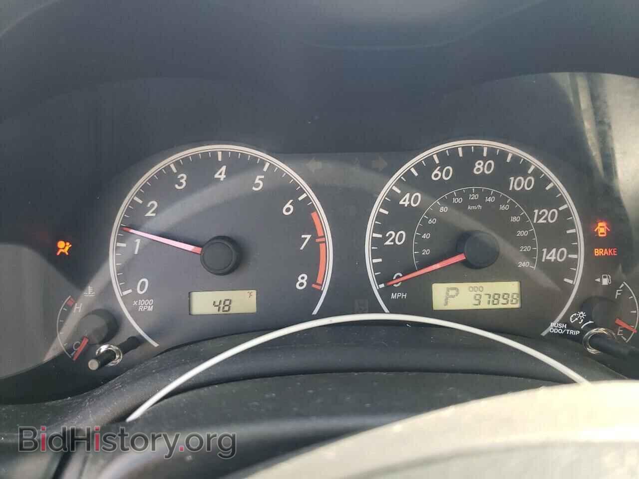 2013 TOYOTA COROLLA - VIN: 2T1BU4EE0DC069596 - Фото 9