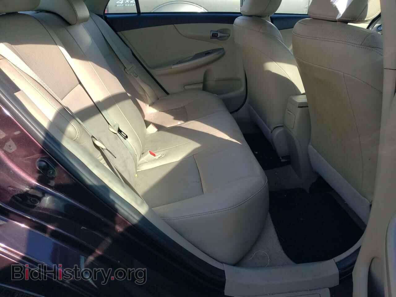 2013 TOYOTA COROLLA - VIN: 2T1BU4EE0DC069596 - Фото 10