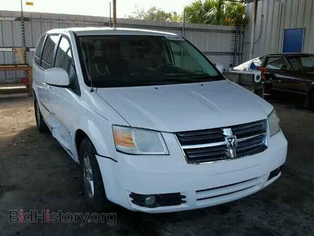 Фотография 2D8HN54P08R830795 - DODGE CARAVAN 2008