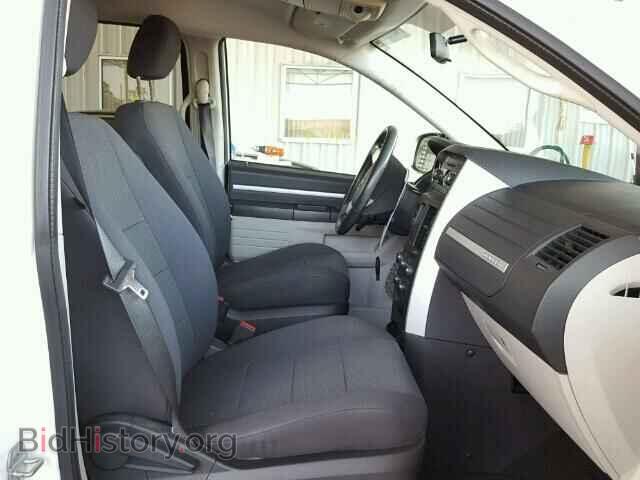 2008 DODGE CARAVAN - VIN: 2D8HN54P08R830795 - Фото 5