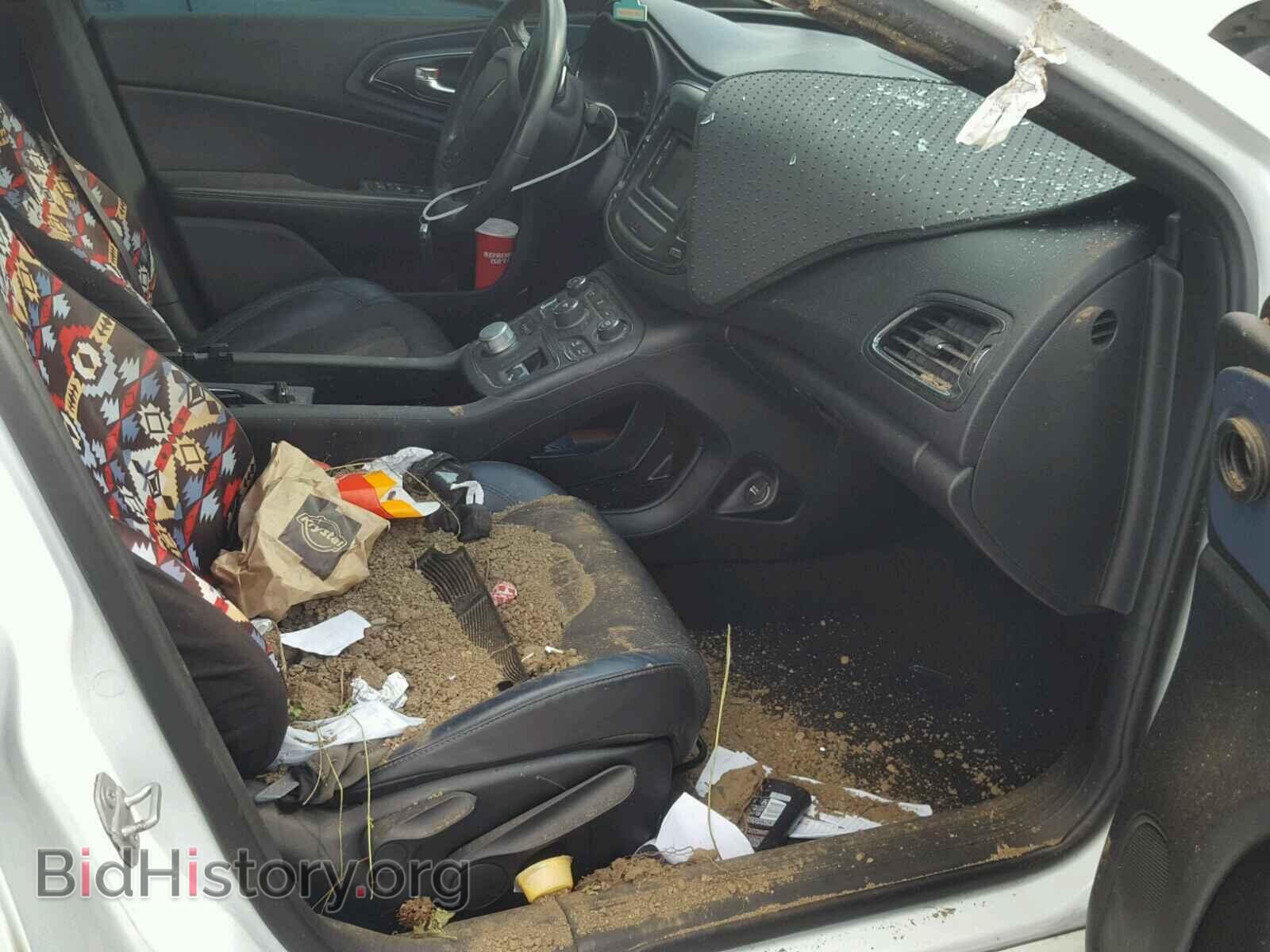 2015 CHRYSLER 200 - VIN: 1C3CCCBB4FN620208 - Photo 5