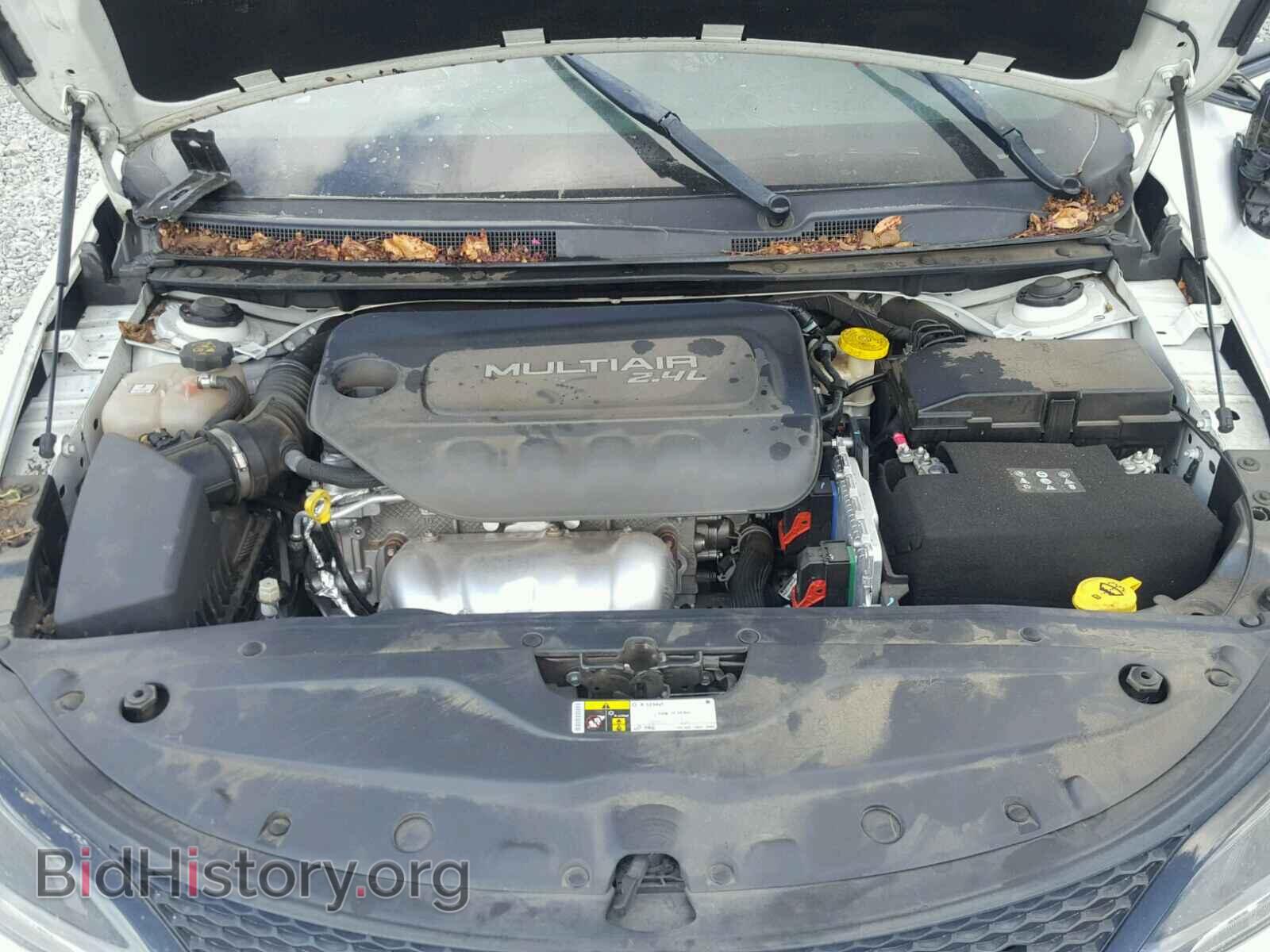 2015 CHRYSLER 200 - VIN: 1C3CCCBB4FN620208 - Photo 7