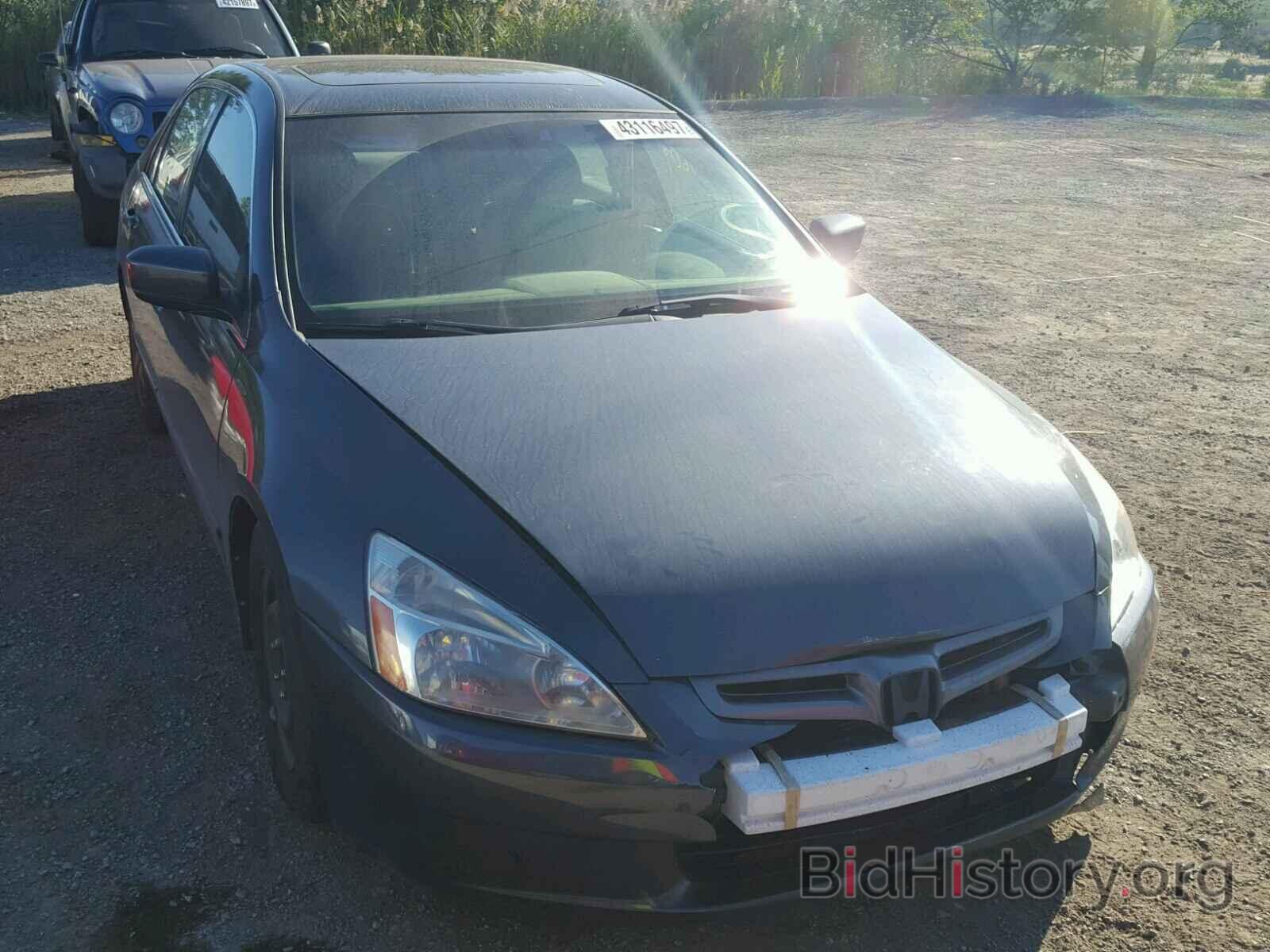 Photo 1HGCM66534A068558 - HONDA ACCORD 2004