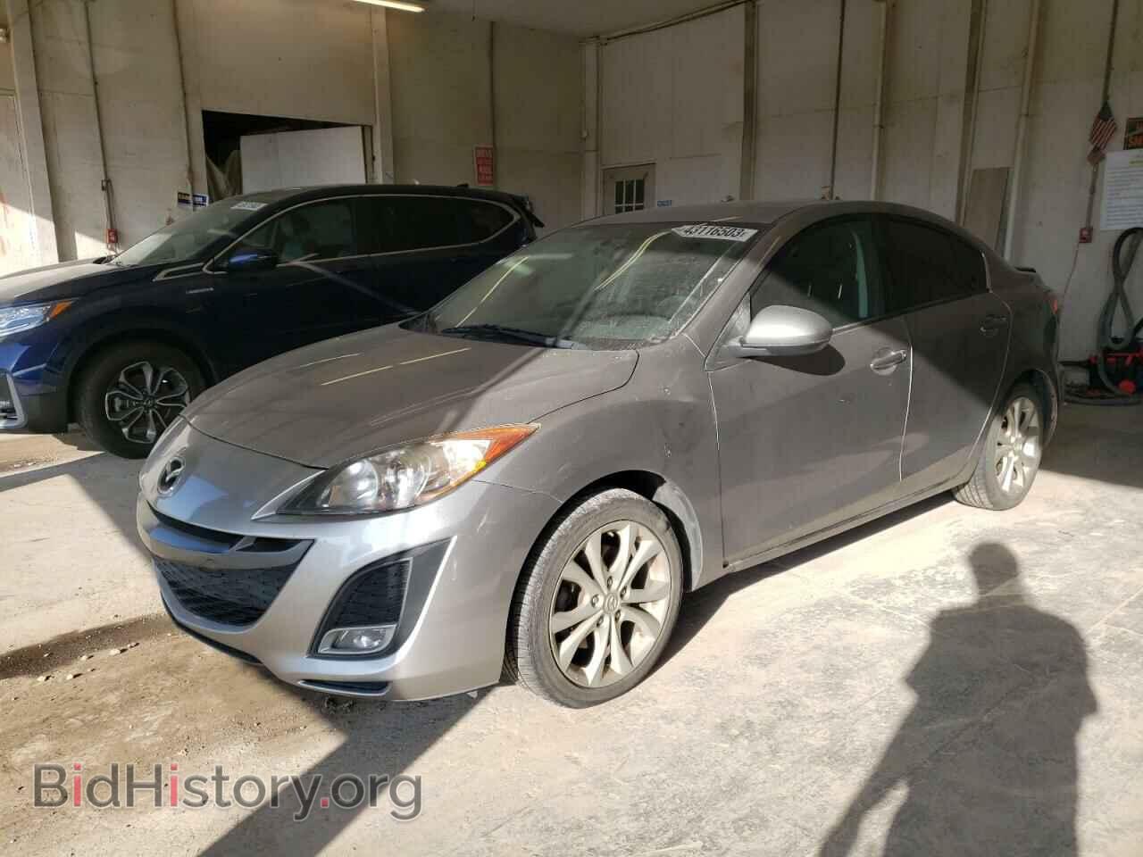 Photo JM1BL1S55A1296594 - MAZDA MAZDA3 2010
