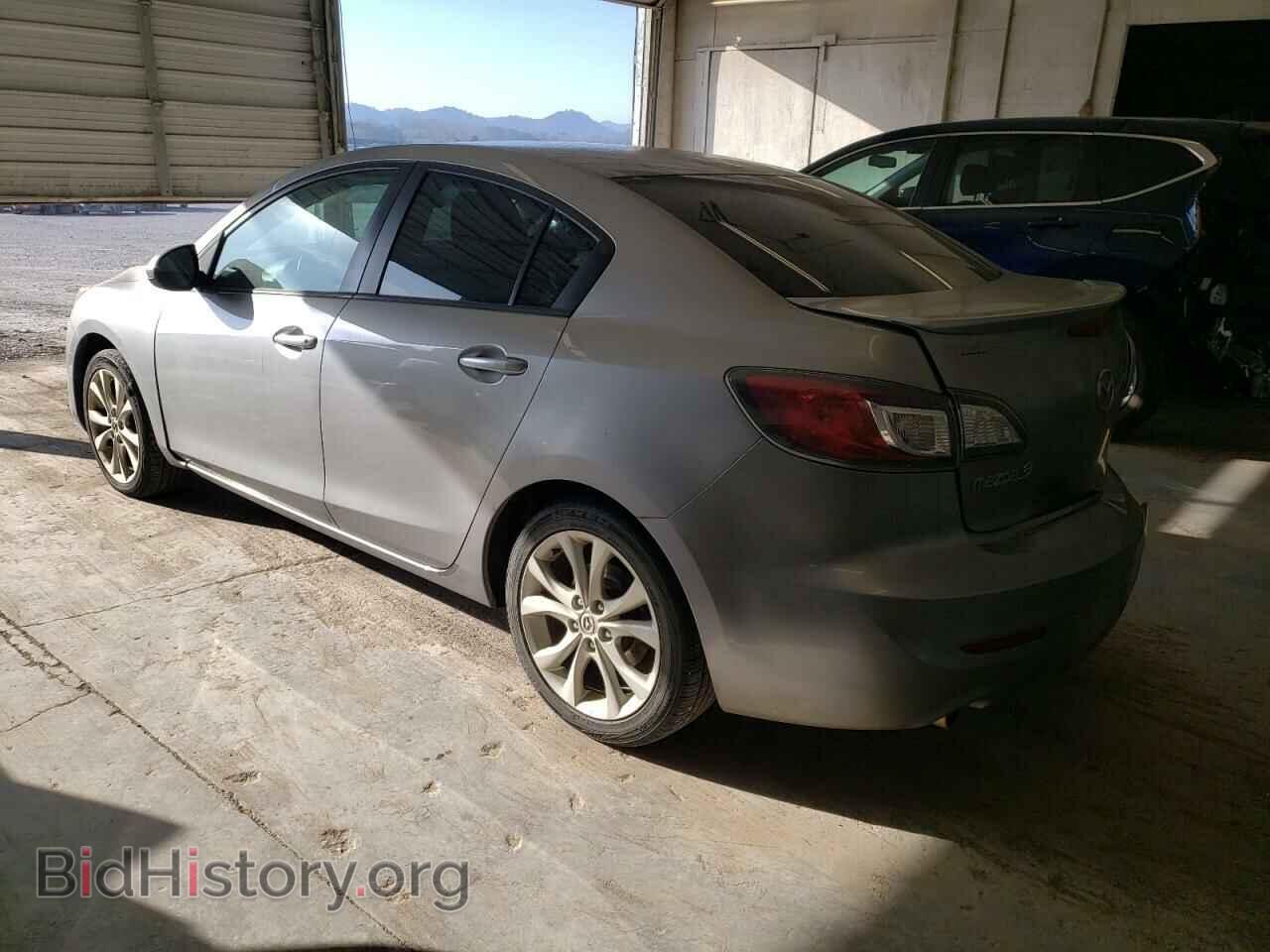 2010 MAZDA MAZDA3 - VIN: JM1BL1S55A1296594 - Фото 2