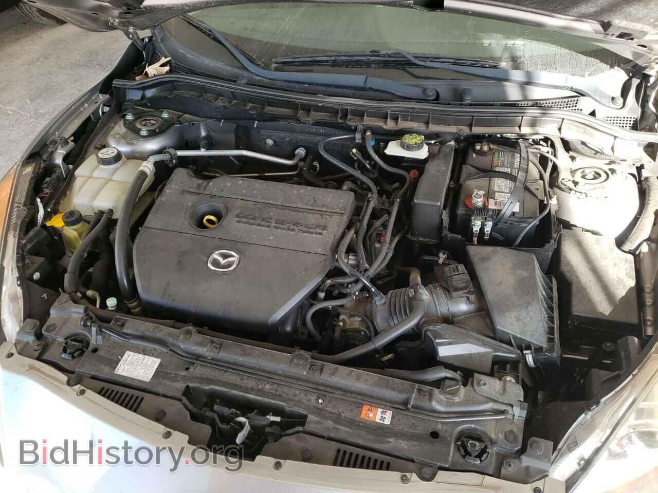 2010 MAZDA MAZDA3 - VIN: JM1BL1S55A1296594 - Фото 11