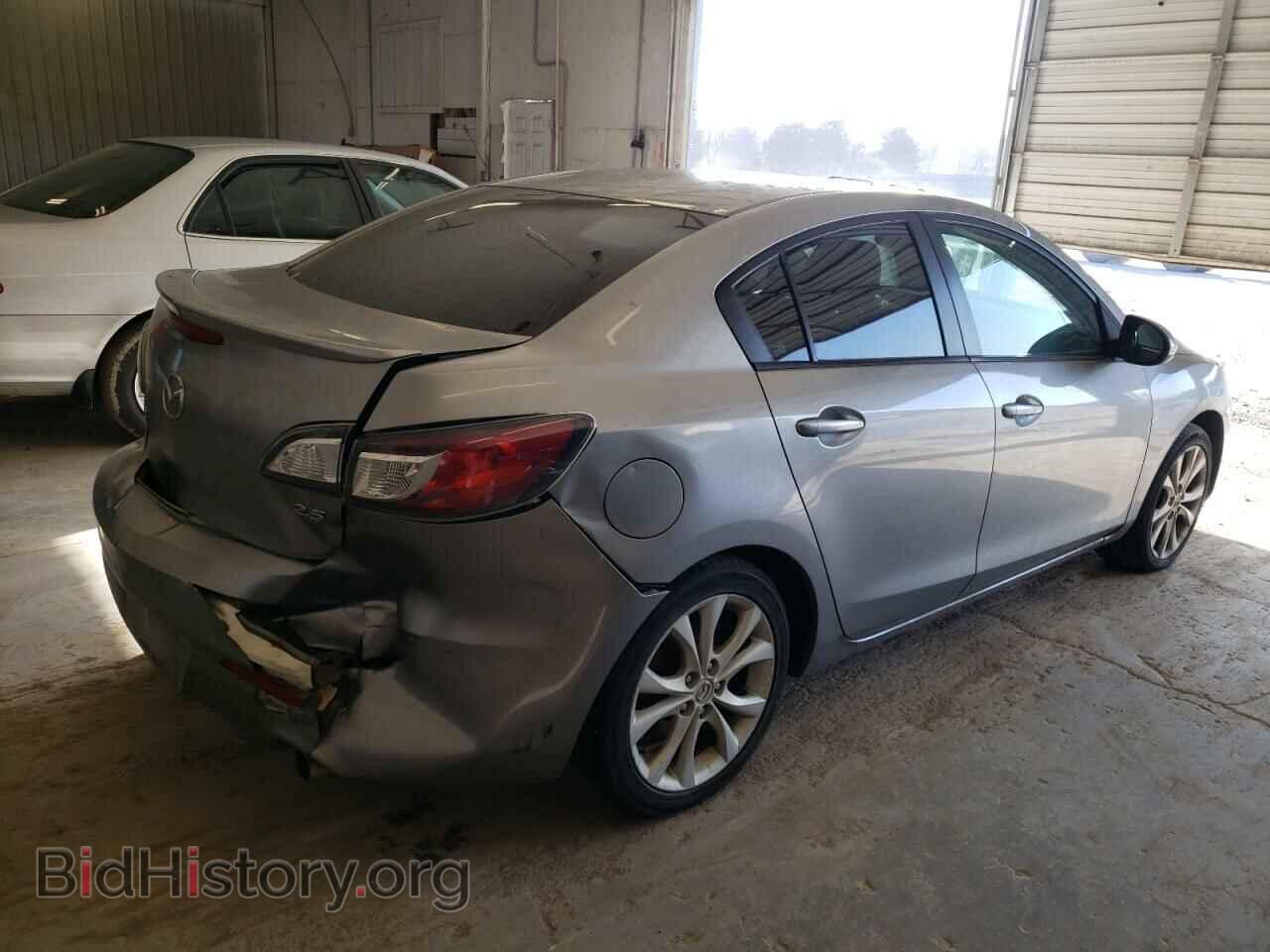2010 MAZDA MAZDA3 - VIN: JM1BL1S55A1296594 - Фото 3