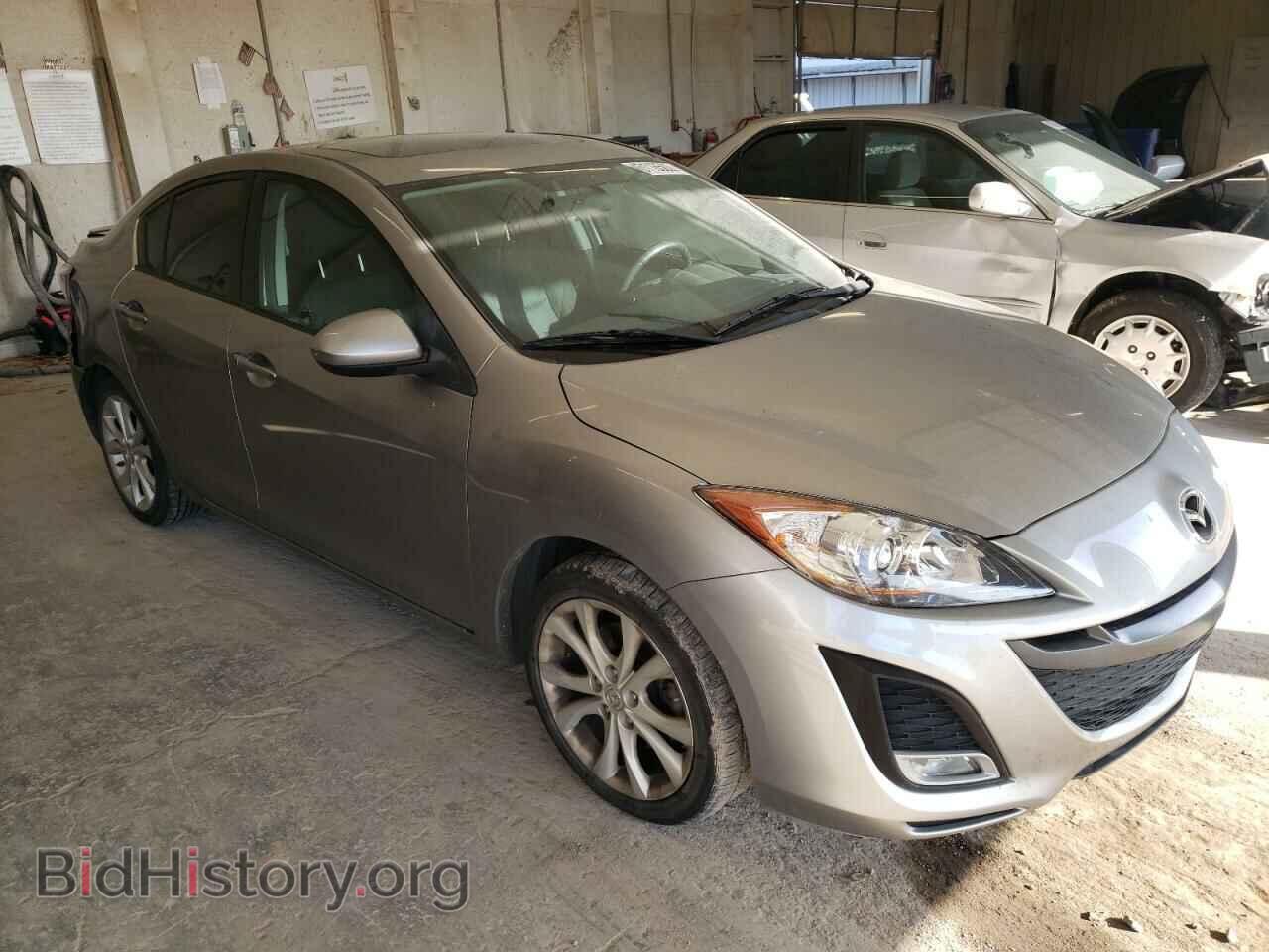 2010 MAZDA MAZDA3 - VIN: JM1BL1S55A1296594 - Фото 4