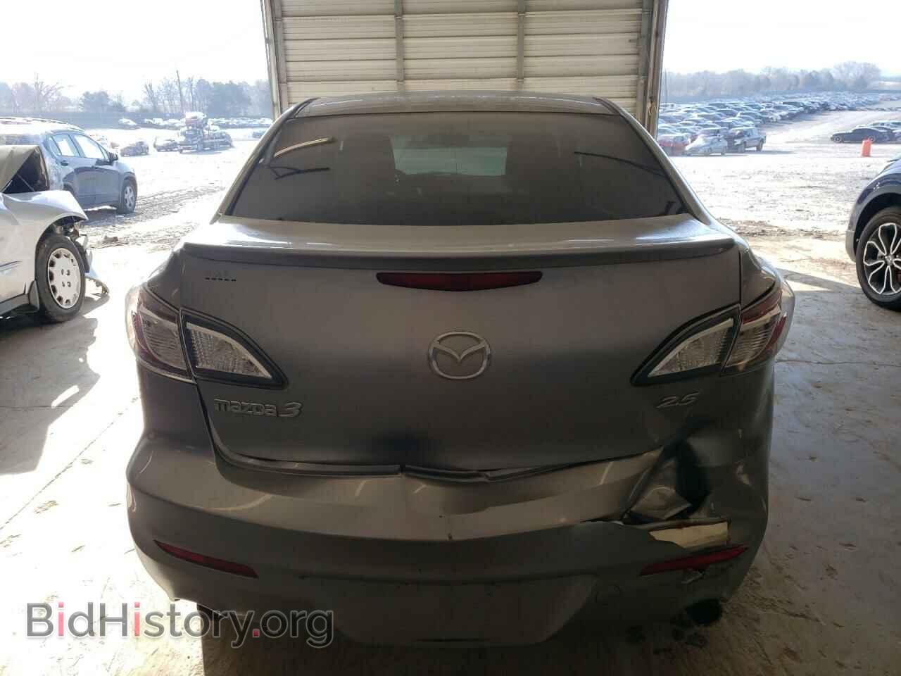 2010 MAZDA MAZDA3 - VIN: JM1BL1S55A1296594 - Фото 6