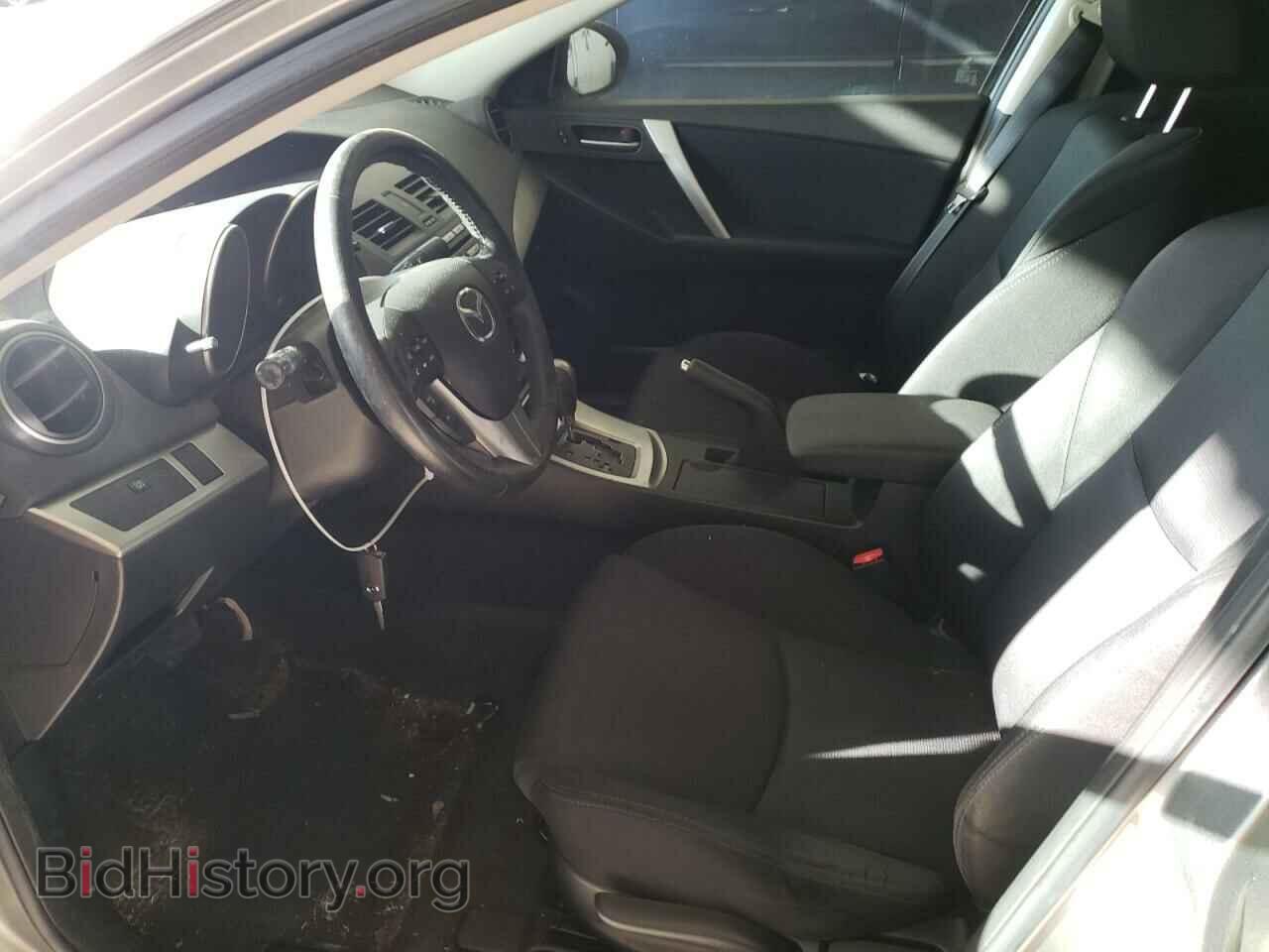 2010 MAZDA MAZDA3 - VIN: JM1BL1S55A1296594 - Фото 7