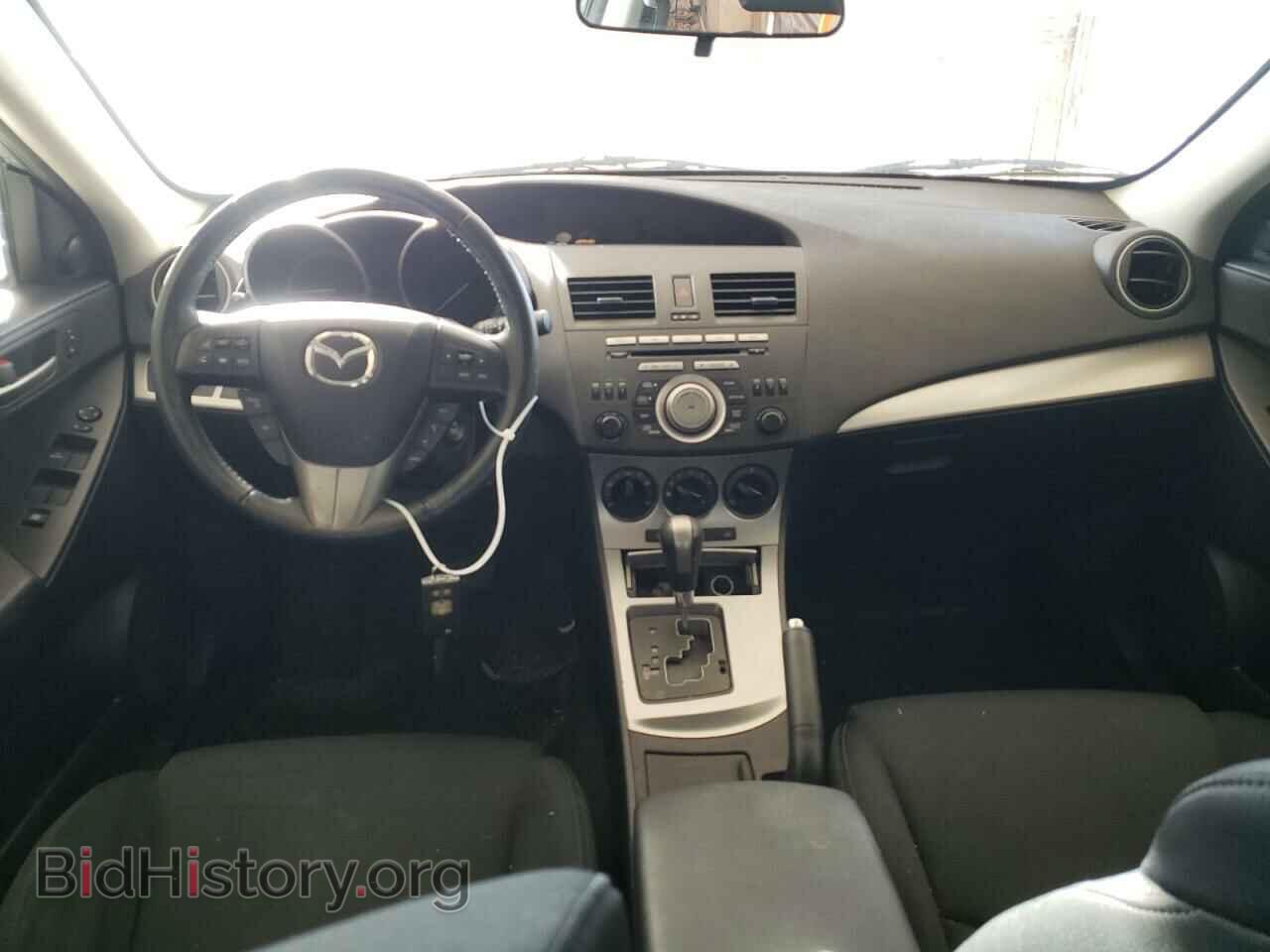 2010 MAZDA MAZDA3 - VIN: JM1BL1S55A1296594 - Фото 8